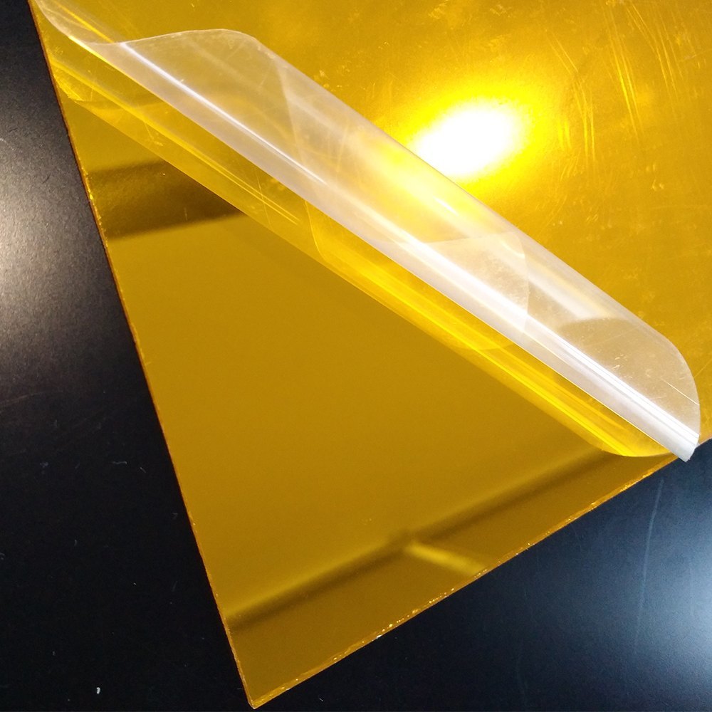 Premium Acrylic Sheet 0.6mm Imported 8x4 feet,